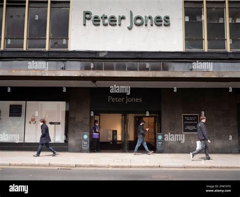 peter jones personal shopper.